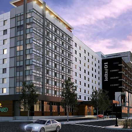 Courtyard By Marriott Chihuahua Hotel Exterior photo